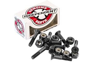 Independent Skateboard Hardware Indy PHILLIPS Bolts 7/8"