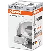 Osram D1s 35w Gaz Desarjlı Far Ampul&uuml; - 66140CLC