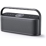 soundcore Motion X600 Cassa Bluetooth Portatile con audio spaziale ad alta risoluzione wireless, cassa bluetooth potente 50 W