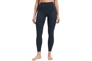 CRZ YOGA Ingen söm framtill Leggings 25" | Butterluxe, Extremt mjuk, skonsam kompression, Yoga, Hög midja, för kvinnor