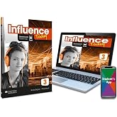INFLUENCE TODAY 3 Workbook, Competence Evaluation Tracker y Student's App