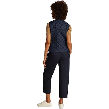 Come indossare il gilet da donna - Iconic Image