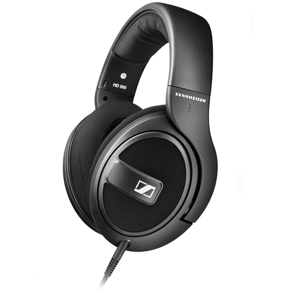 Sennheiser-HD-569-Auriculares-de-Diadema-Cerrados-63-mm35-mm-micrfono-Control-Remoto-Color-Negro