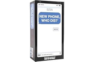 What Do You Meme New Phone, Who Dis? de Jeu de société pour Adultes