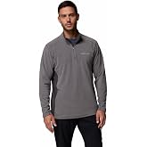 Columbia Klamath Range&trade; II Half Zip Fleece Pullover Erkek Sweatshirt