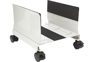 ROLINE Stojak na komputer stacjonarny na kółkach