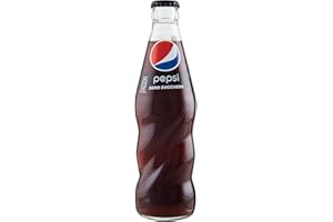 PEPSI MAX ZERO ZUCCHERO IN VETRO CARTONE DA 24 BOTTIGLIE