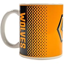 Les loups de Wolverhampton. Tasse Wanderers Football Club