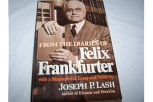 FROM DIARIES OF F FRANKFURTER CL