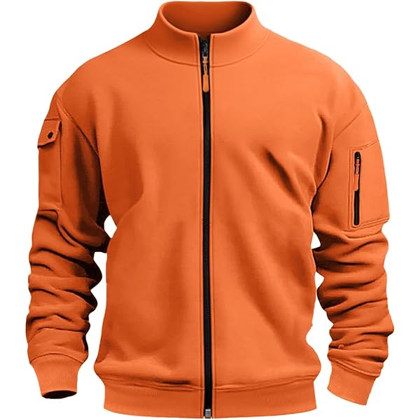 Dakota Sottozero | Felpa Uomo | Zip Intera + Cappuccio | Con Tasche | 390 gr/m2