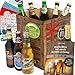 Produktbild BESTER CHEF DER WELT Biergeschenk Set mit "BIER AUS ALLER WELT" Geschenkset + gratis Bierbuch + Geschenkkarten + Bierbewertungsbogen. Bier Geschenke aus Amerika + Asien + Tschechien + Belgien + Spanien +... Bier Geschenke für den besten CHEF. Besser als Bier selber machen oder selbst brauen: Geburtstagsgeschenk Geburtstagsbier lustige geschenke Vatertagsgeschenkee CHEF geburtstagsgeschenk CHEF geschenke enkel, CHEF geschenke lustig, CHEF geschenke Vatertag, CHEF geschenkset