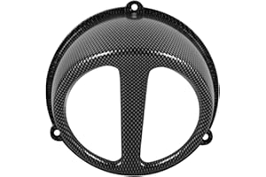 Amosfun Cubierta De Entrada De Aire Para Motocicleta Tapa De Ventilador De Refrigeración Reemplazo Compatible Con Modelos Jog5090Diozxgy6 Accesorio Moto Fácil Instalación