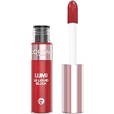 L&rsquo;Or&eacute;al Paris Lumi Blush Likit Allık - 640 Glowy Rouge Paris
