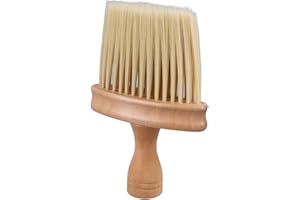 LIEBEWH Instrument Dusting Brush Solid Wood Guitar Cleaner Brush Care Cleaning Brushes Duster Musical Instrument Cleaning Tool for Piano Drum Ukulele