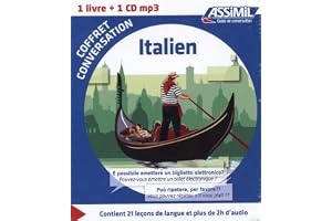 Coffret conversation Italien