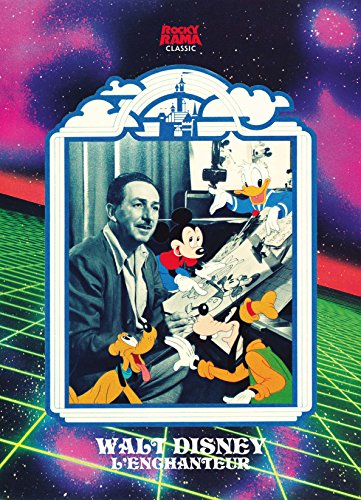Book's Cover of Rockyrama - Disney