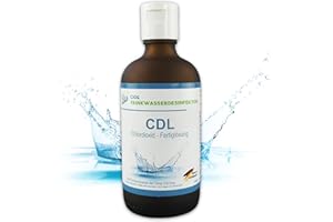 ‎JELLY JOKER Jelly Joker 100ml CIOS CDL/CDs Chlordioxid Fertiglösung 0,3% mit Tropfverschluss + Pipette