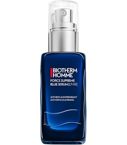 BIOTHERM 88049 Men Force Supreme Gel 50ml for men, ideal for daily