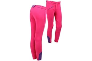 QHP - Pantalon d'équitation Enfant