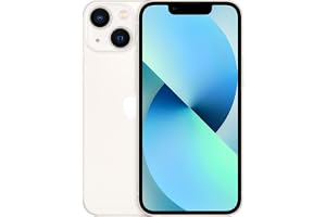 Apple (Refurbished) iPhone 13 mini (128GB) - Starlight