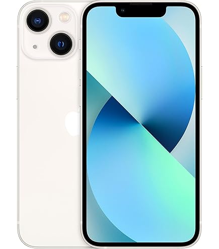 Apple (Refurbished) iPhone 13 (128GB) - Starlight: Buy Online at