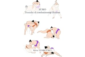 SUMO: Tecniche di combattimento illustrate