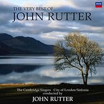 John Rutter: The Gift Of Life: Amazon.co.uk: CDs & Vinyl
