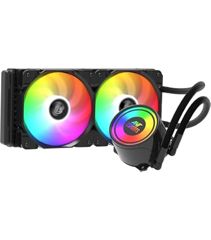 EKWB EK-Quantum Kinetic TBE 200 D5 PWM Pump-Reservoir Combo, D-RGB