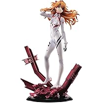 Evangelion: 3.0+1.0 Thrice Upon A Time Mari Makinami Illustrious 1/7