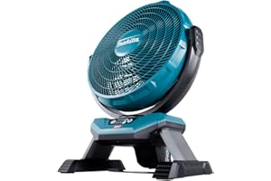 Makita 40V Max Xgt - Ventola senza fili da 33 cm