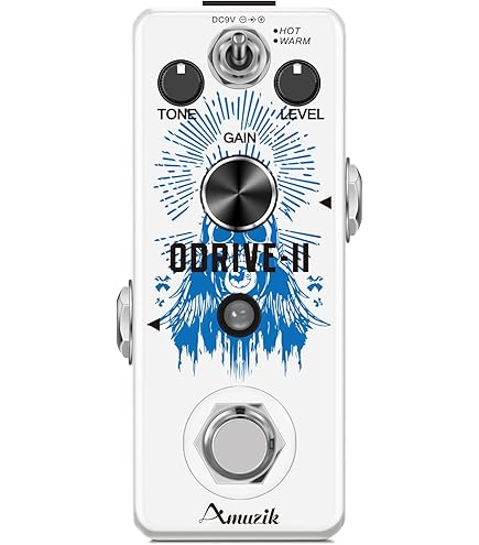 Mooer Micro Aby Mkii Canal Interruptor Pedal | Cuotas sin interés