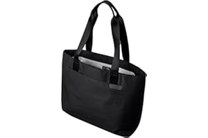 ALPAKA Elements Tote 20L - Spacious Interior Tote Bag with Foldable,Semi-padded Sleeve fits 16" Laptop, Built In Bottle Pocket,Magnetic Closure,Waterproof Fabric,Carabiner Loops, Axoflux 210D