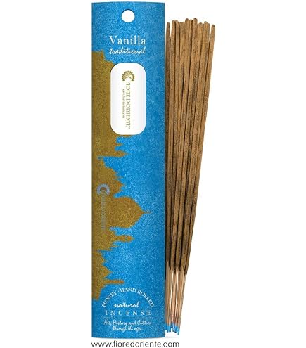 Incenso Alla Vaniglia HEM - 120 Bastoncini Profumati Importati Dal Messico - Foto 10