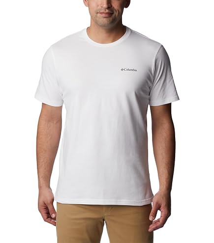 T-shirt Columbia Hike Crew manica corta
