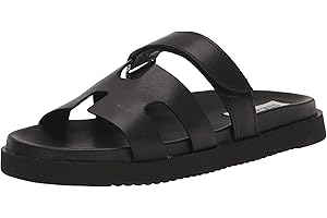 Steve Madden Damen Mayven Schiebe-Sandalen