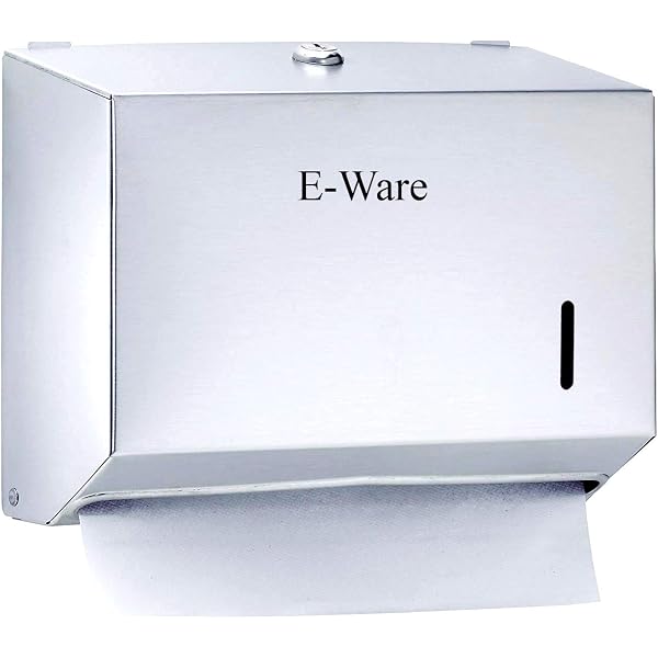 Soporte De Papel Higiénico De Baño Baoblaze Acero Inoxidable 2 Piezas | En Línea