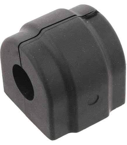 Febi-Bilstein 29947 - Supporto Stabilizzatore (Boccola) Per Renault Megane II (1.5/1.9 DCi) - Assale Anteriore, Lamiera Zincata - 2