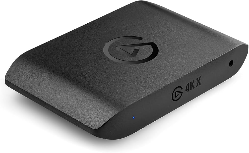 Elgato Game Capture 4K Pro | 4K144'e kadar kayıt, minimum gecikme, PS5, Xbox Series X|S, Switch 2, HDMI 2.1, VRR, HDR10, USB 3.1 Gen 2, PC/Mac / iPad
