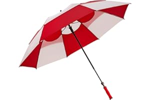 BAG BOY Bagboy Unisex's Wind Vent Umbrella, 62-Inch