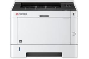 Imprimante laser monochrome Kyocera Ecosys P2235dw. Noir/blanc, WIFI, 1200 dpi, 35 pages/minutes, A4, compacte
