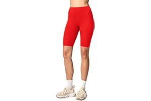 Merry Style Leggins Cortos Mallas Deportivas Mujer Shorts Pantalones Cortos para Verano de Mujeres MS10-145