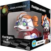 TUBBZ Boxed Edition: Five Nights at Freddy's - Circus Baby Cosplaying Rubber Duck Vinyl Figure