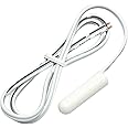 LICHIFIT Refrigerator Temperature Sensor Freezing 2K/5K/10K Defrosting Temperature Detection Sensor Probe for Toshiba for LG Refrigerator