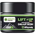 Nature's Maniaa Himalayan Lift Up Shilajit/Shilajeet Resin 20g | Performance Booster For Endurance and Stamina | Helps in boosting Stamina | 100% Ayurvedic