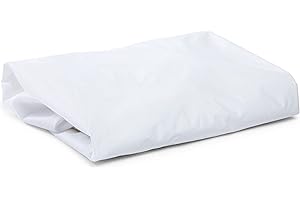 Comfier Sleep Protector colchon Cuna de 40x90 cm 100% Bambu Cubre colchon Impermeable Transpirable y Totalmente Ajustable (40 x 90 cm)
