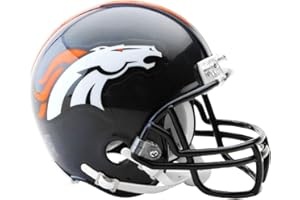 Riddell VSR4 Mini Football Casque - NFL Denver Broncos