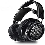 Philips Fidelio X2HR/00 Casque Supra-auriculaires, Casque Son Haute Définition (Haut-parleurs de 50 mm, Coussinets Deluxe à M