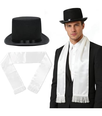 Widmann Cappello Da Pagliaccio In Feltro Rosso E Giallo – Cilindro Per Bambini, Perfetto Per Carnevale E Feste A Tema
