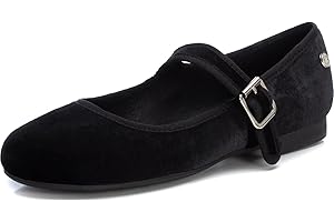 XTI Damen 143408 Mary Jane Schuh