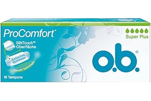 O.B. OB PRO COMFORT SUPER PLUS